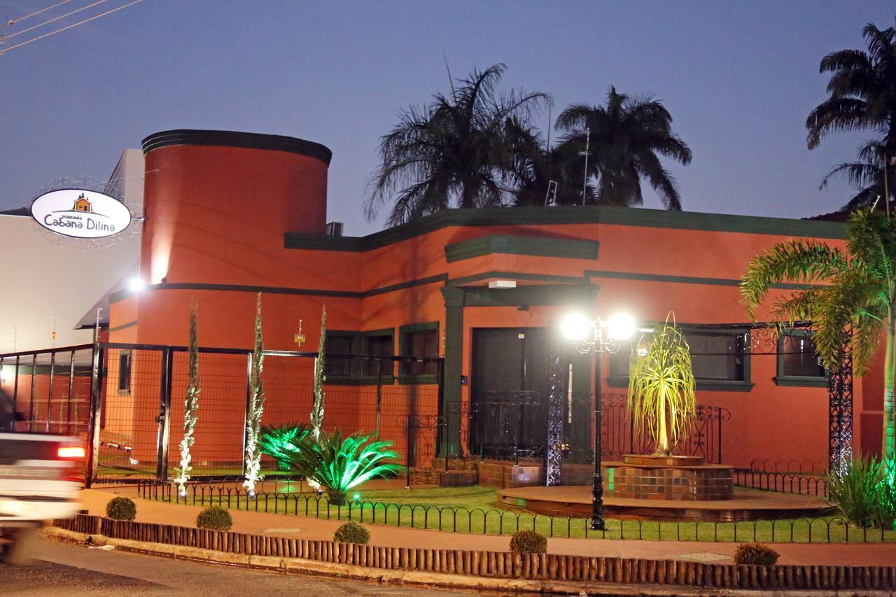 Cabana Dilina