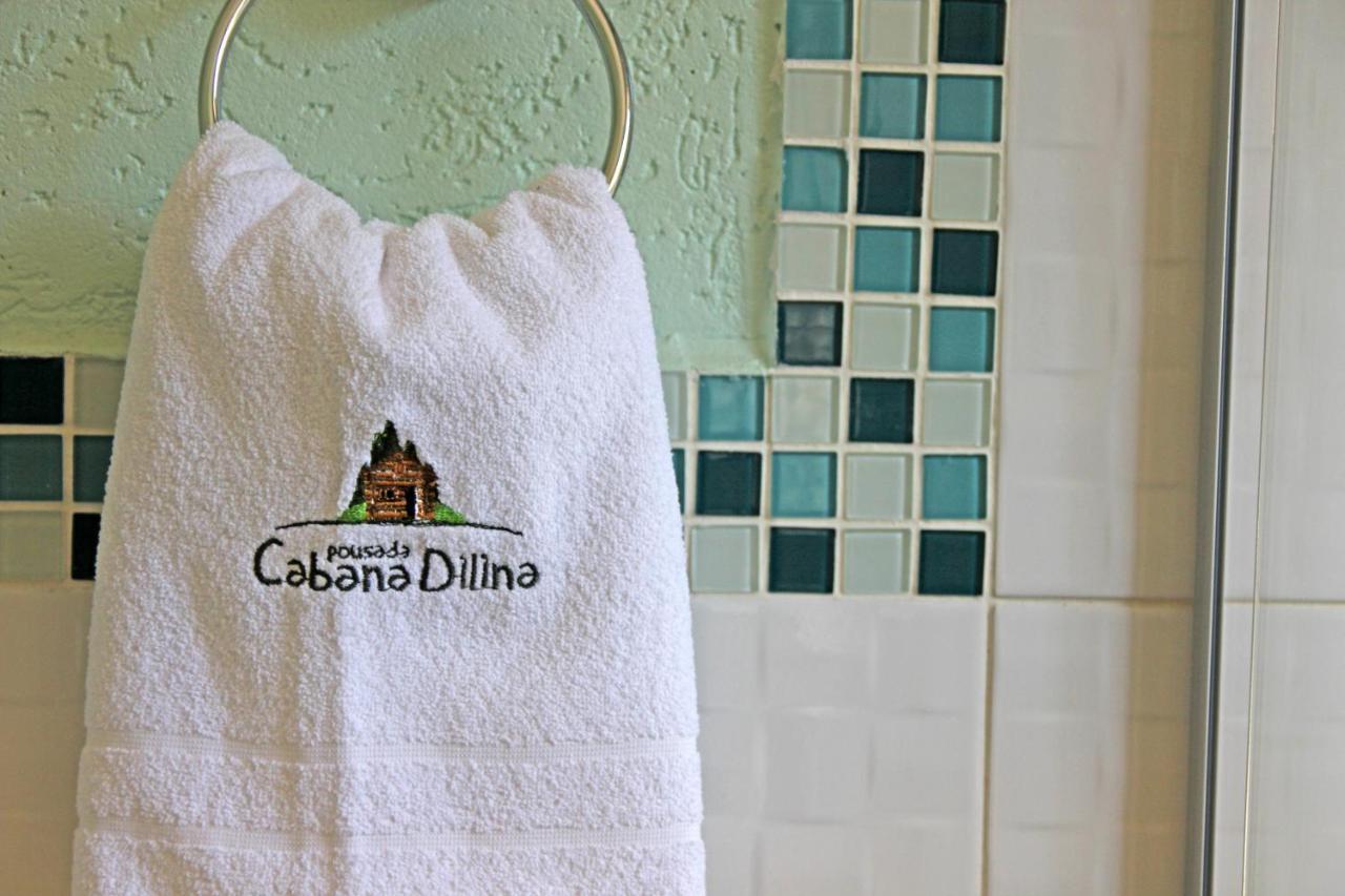 Cabana Dilina Pensão *