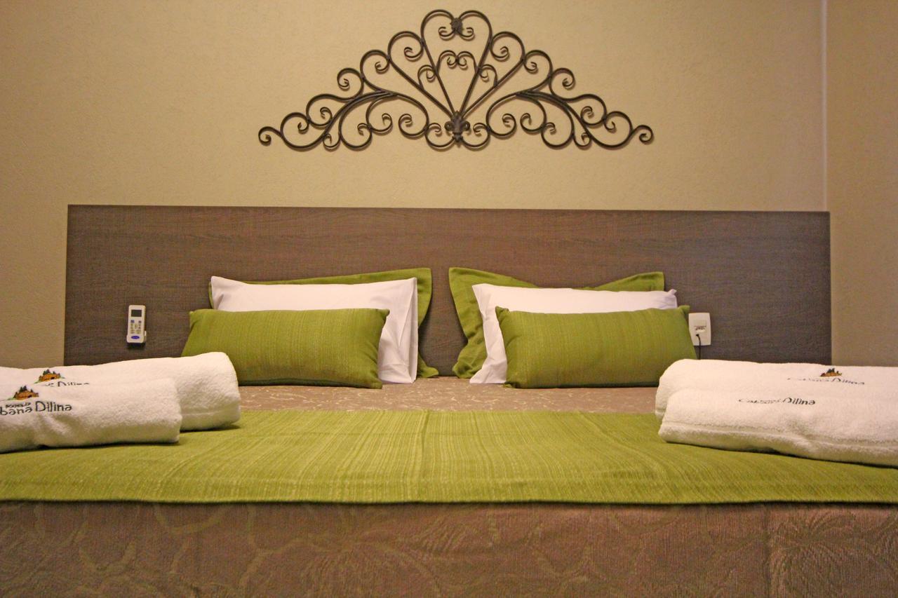 Inn Cabana Dilina *