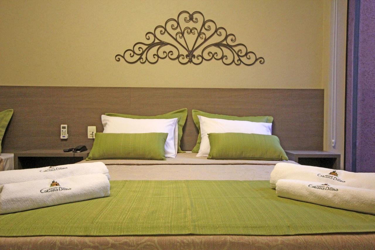 Inn Cabana Dilina *