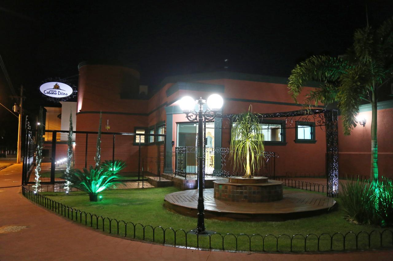 Cabana Dilina Olimpia