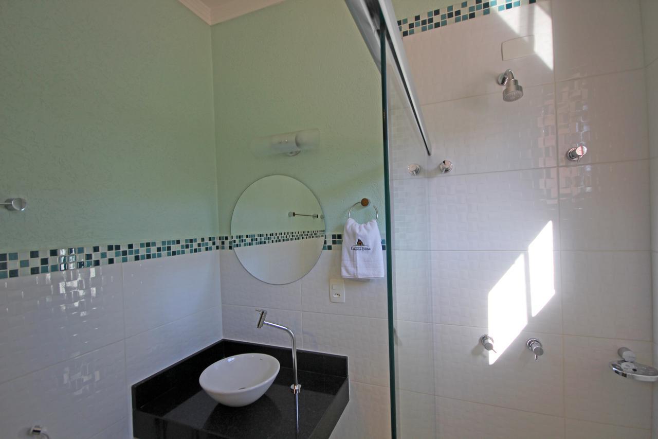 Cabana Dilina Locanda Olímpia
