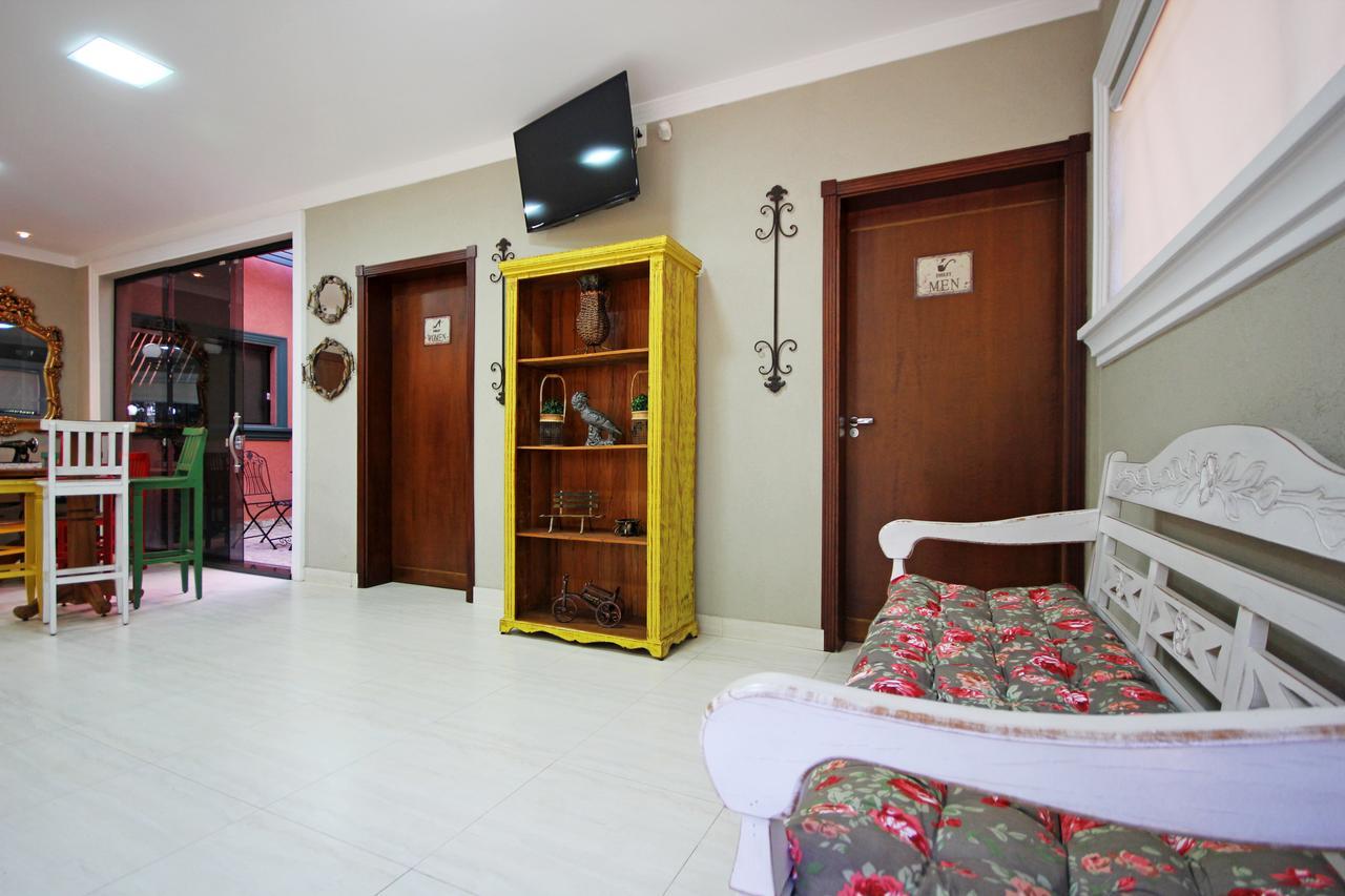 Cabana Dilina Locanda Olímpia
