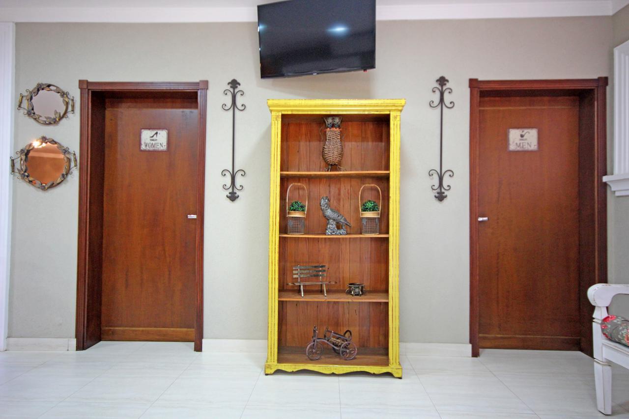 Cabana Dilina Locanda Olímpia
