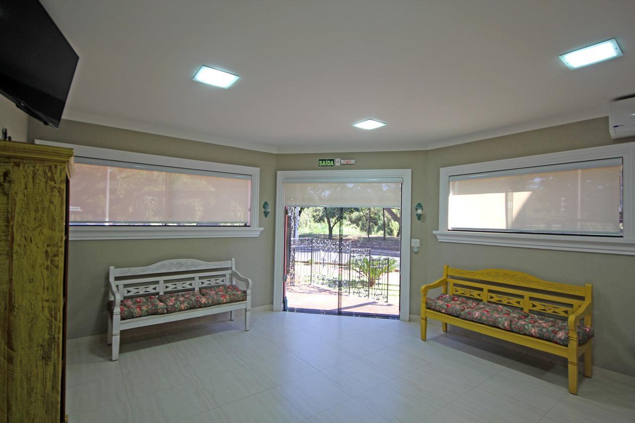 Locanda Cabana Dilina Olímpia