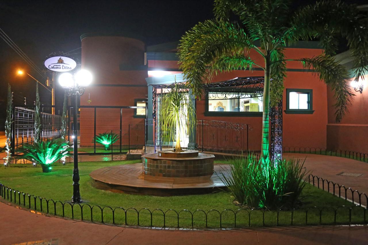 Cabana Dilina *