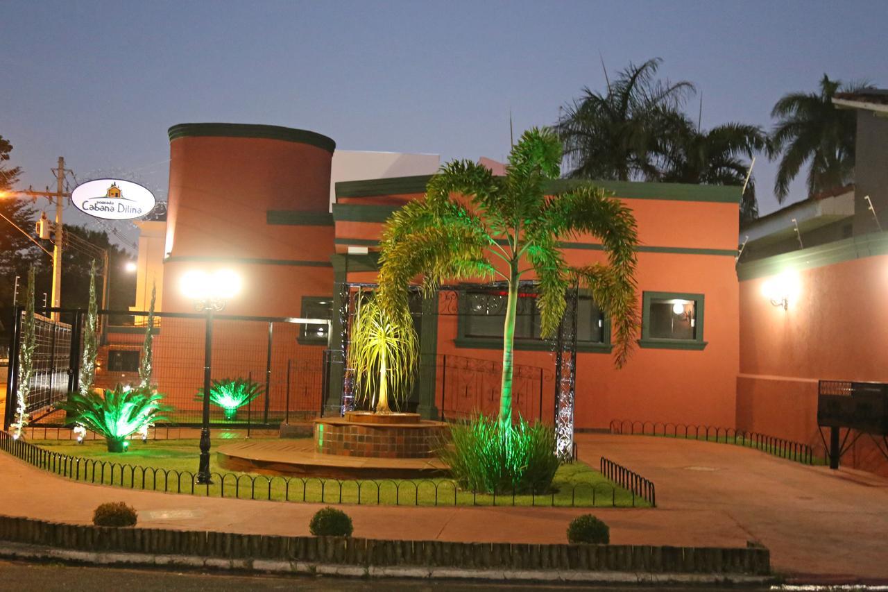 Cabana Dilina Locanda