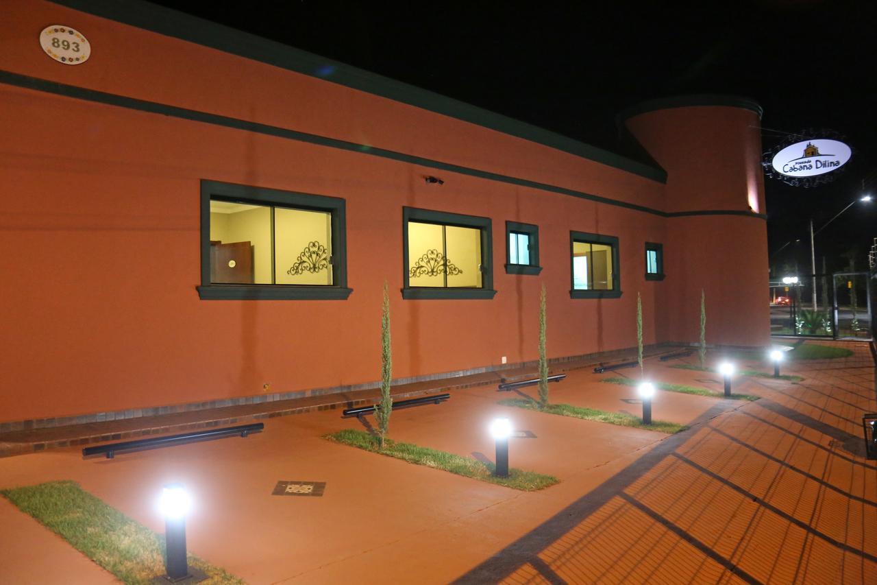 Cabana Dilina Locanda *