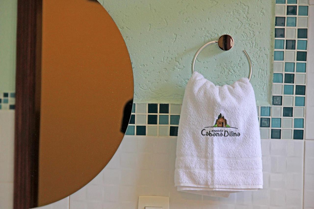 Cabana Dilina Locanda Olímpia